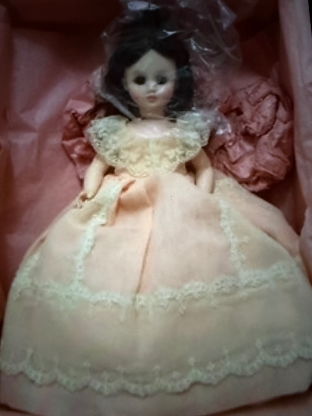 Madame Alexander Collectible Doll